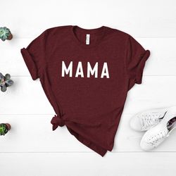 mama shirt, mom shirts, momlife shirt, mom life shirt, shirts for moms, mothers day gift, trendy mom t-shirts, cool mom