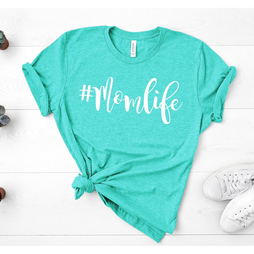 Mom Life Shirt, Momlife Shirt, Mom Shirts, Mom Life Shirt, Shirts for Moms, Mothers Day, Trendy Mom T-Shirts, Cool Mom Shirts.jpg