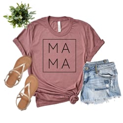 mama shirt, mom shirt, cute mom shirt, cool mom tee cute womens clothing mom life mommy shirt proud mom tee mommy shirt