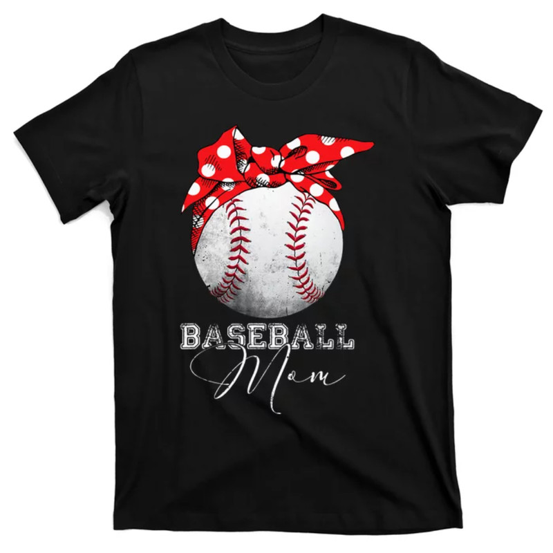 TeeShirtPalace Baseball Mom Softball Baseball Mom Mothers Day T-Shirt.jpg