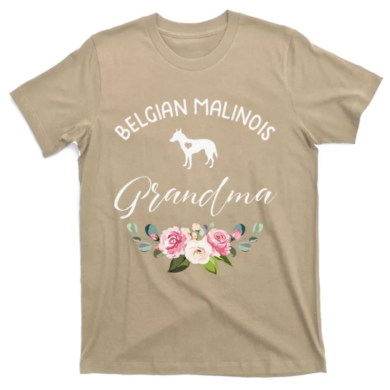 TeeShirtPalace Belgian Shepherd Malinois Dog Grandma Silhouette Mothers Day T-Shirt.jpg