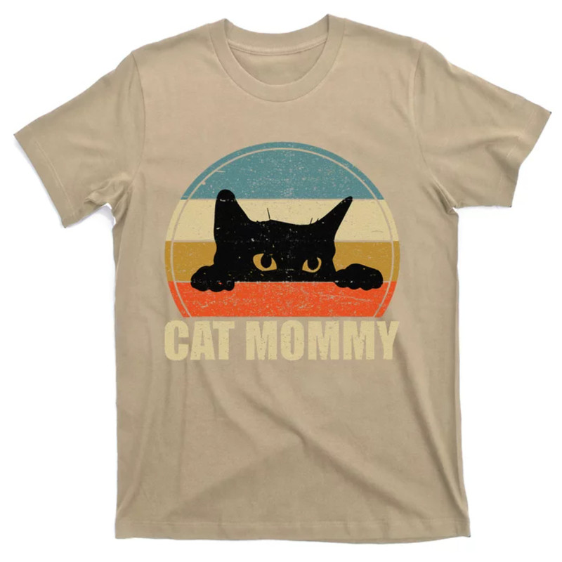 TeeShirtPalace Cat Mom Cat Mother Mothers Day Cat T-Shirt.jpg