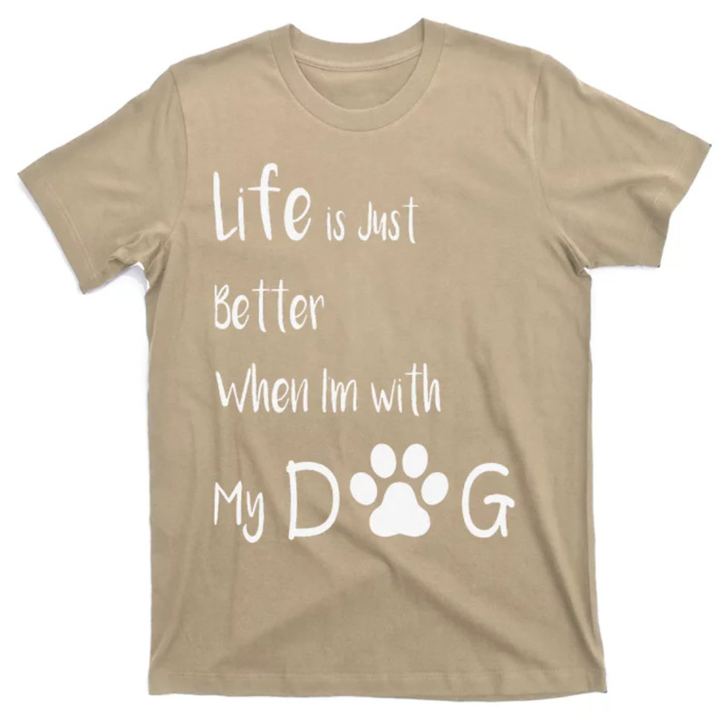 TeeShirtPalace Funny Mothers Day Happy Mothers Day To My Favorite Dog T-Shirt.jpg