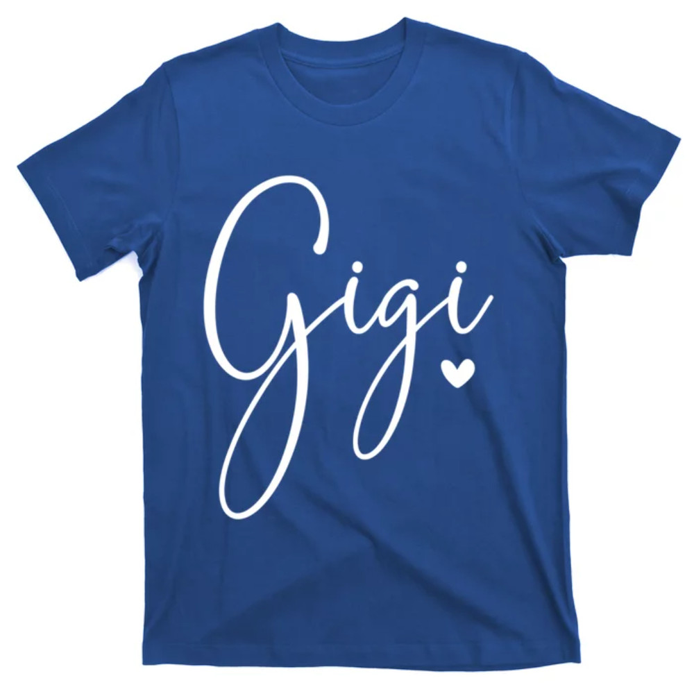 TeeShirtPalace Gigi Grandma MotherS Day Christmas Gift T-Shirt.jpg