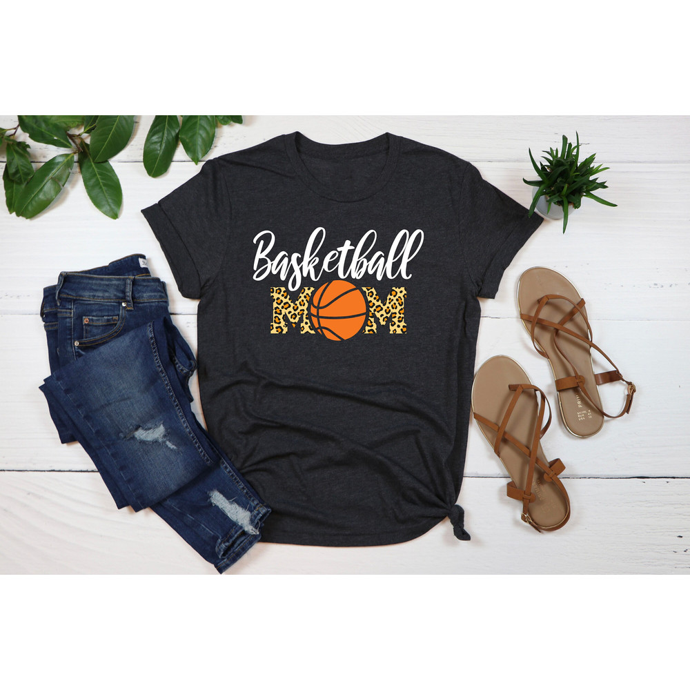 Basketball Mom Shirt, Mom Shirt, Mothers Day Gift, Basketball T Shirt, Game Day Basketball Mom Tee, Gift for Mom, Basketball Mom T-shirt.jpg