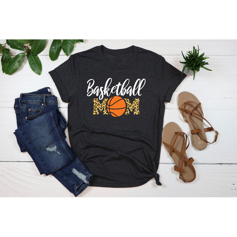 Basketball Mom Shirt, Mom Shirt, Mothers Day Gift, Basketball T Shirt, Game Day Basketball Mom Tee, Gift for Mom, Basketball Mom T-shirt.jpg