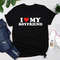 I Love My Boyfriend T-shirt,I Love Shirt,I Heart My Boyfriend Shirt,Boyfriend Shirt For Him,Custom Valentines Day Gift,Valentine's Day Shirt.jpg