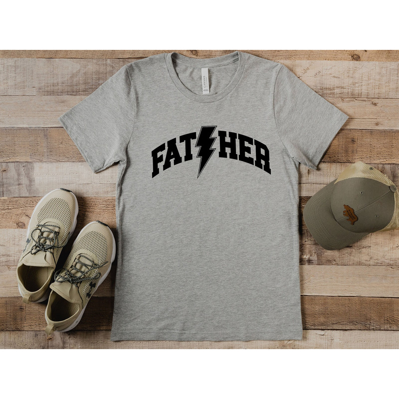 Father TShirt, Fathers Day Shirt Gift, Dad Gift, Father's Day Gift, New Shirt for Dad, Husband Gift, Cool Father Shirt, New Dad Shirt.jpg