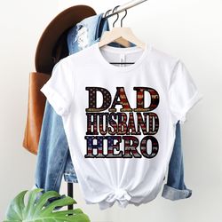 dad husband hero shirt   best dad ever shirt  best dad gift  dad shirt  funny fathers gift  husband gift  funny dad tee,