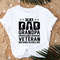 father day gift. I am a Dad Grandpa and a Veteran Nothing Scares Me. Fathers Day Shirt. Veteran Shirt. Fathers Day Gift. grandpa gift. Army.jpg