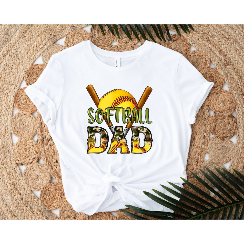 Mens Dad Softball Shirts, Softball Dad T Shirt, Softball Dad Shirt, Softball Shirts for Dad, Family Softball Shirts, Game Day Shirts.jpg