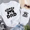 Daddys Gaming Buddy Onesie, Father and Baby Gaming Matching Shirt, Gamer Dad Shirt, New Dad Shirt, Fathers Day Shirt, Funny Fathers Day Gift.jpg