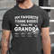 My Favorite Fishing Buddies Call Me Grandpa, Personalized Grandpa Shirt with Grandkids Name, Gift For Grandpa, Fathers Day Gift, Papa Shirt.jpg
