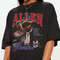 Vintage 90s Basketball Bootleg Style T-Shirt, Allen Iverson Graphic Tee, Allen Iverson Shirt, Retro Basketball Shirt, Unisex Oversized Shirt.jpg