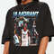 Vintage 90s Basketball Bootleg Style T-Shirt, Ja Morant Graphic Tee, Ja Morant Shirt, Retro Basketball Shirt, Unisex Oversized T-Shirt, Gift.jpg
