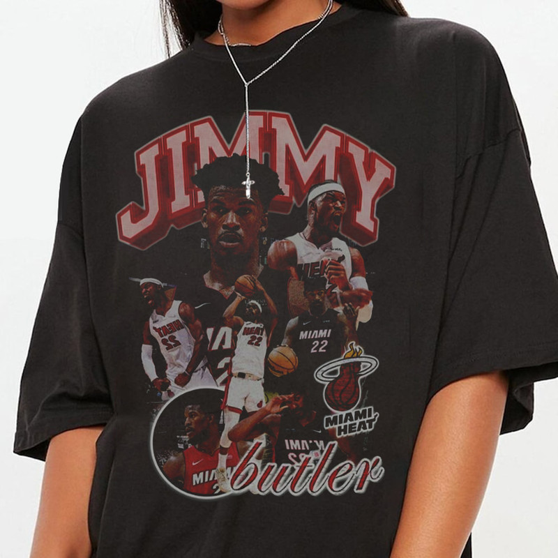 Vintage 90s Graphic Style Jimmy Butler T-Shirt, JIMMY BUTLER Shirt, Vintage Oversized Sport Tee, Retro American Basketball Bootleg Gift.jpg
