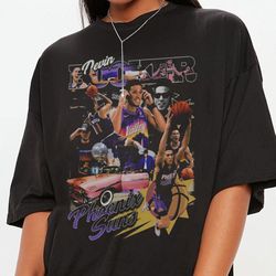 vintage style devin booker t shirt, basketball shirt, classic 90s graphic tee, unisex, vintage bootleg, gift, retro 1