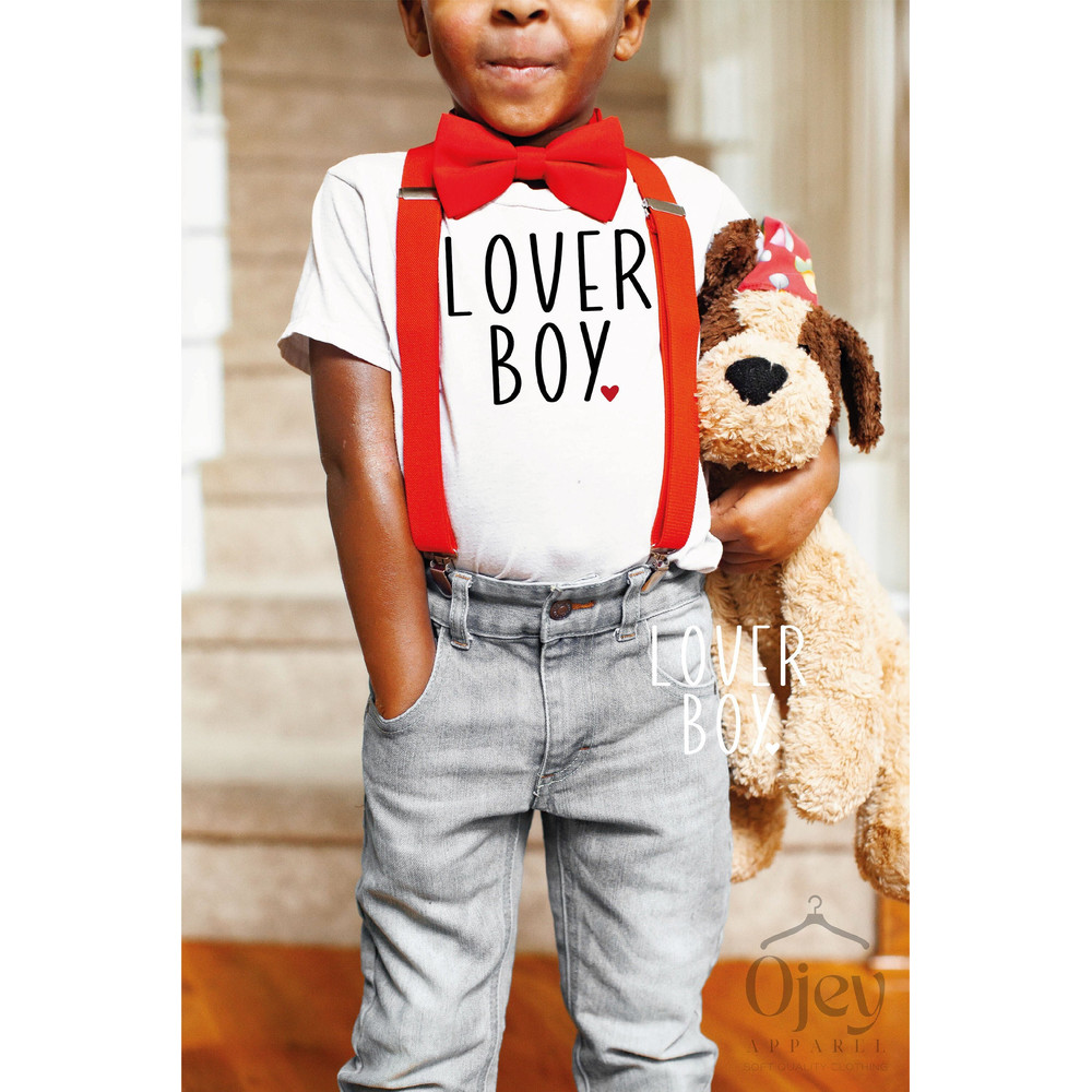 Lover Boy Shirt, Boys Valentine Shirt, Baby Boy Valentine Shirt, Valentines Day Boy Shirt, Baby Valentine Shirt, Valentine Gift, SHIRT ONLY.jpg