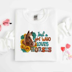 Valentines Day Just a Girl who Love Horse shirt Women Men Tee, Cute Valentine Shirt, Family Squad Christmas Mardi Gras C