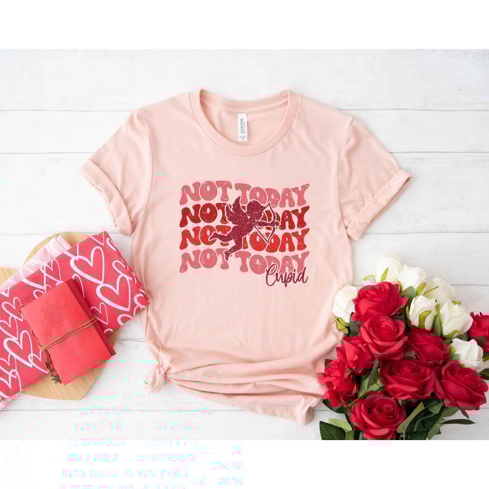 Valentines Day Not Today Love Shirts For Women Tee Tshirt , Valentine Gift Heart Love Mama Dady Coffee Birthday Nurse Mardi Cat Dog Mom Dad.jpg