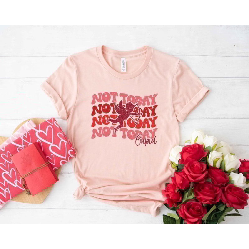 Valentines Day Not Today Love Shirts For Women Tee Tshirt , Valentine Gift Heart Love Mama Dady Coffee Birthday Nurse Mardi Cat Dog Mom Dad.jpg