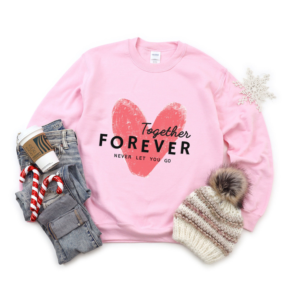 Valentines Day Shirt Together Forever Love Shirts For Women Men Tee Tshirt , Valentine Gift Heart Love Mama Dady Birthday Nurse Cat Dog.jpg