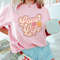 Comfort Colors Valentines Day Shirt, Love Life Candy Heart Shirts, Funny Valentines Shirts Gift for Her, Vintage Style Valentine Tee TShirt.jpg