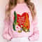 Funny Valentines Day Shirt, Retro Valentines Sweatshirt, Carrot Valentines Day Gift for Her, Mid Century Modern Vintage Valentine Sweater.jpg