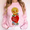 Retro Valentines Day Sweatshirt, Sucker For You Valentines Shirt Gift for Her, Women's Vintage Valentines Sweater, Teacher Valentines Shirts.jpg