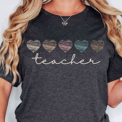 valentines day teacher shirt, heart valentines day teacher t-shirt, teacher squad valentine, teacher valentines shirt, c
