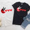 Ladybug Lovebug Valentines Day Shirt, Love Shirt, Women's Valentines Day Gift, Heart Shirt, Gift For Girlfriend, Funny Valentines Outfit.jpg
