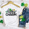 Lucky Charm Patrick Day Shirt, Lucky Shirt, Patrick Day Shirt, Shamrock Shirt, St Patrick Day Shirt, Irish Day Shirt, Four Leaf Clover Shirt.jpg