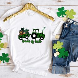 lucky loads of luck patrick day shirt, lucky shirt, patrick day shirt, shamrock shirt, st patrick day shirt, irish day s