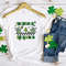 Lucky Shamrock Roll Retro Patrick Day Shirt, Lucky Shirt, Patrick Day Shirt, Shamrock Shirt, St Patrick Day Shirt, Irish Day Shirt.jpg