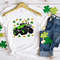 Lucky Truck Patrick Day Shirt, Lucky Shirt, Patrick Day Shirt, Shamrock Shirt, St Patrick Day Shirt, Irish Day Shirt, Four Leaf Clover Shirt.jpg
