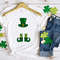 One Lucky Hat Patrick Day Shirt, Lucky Shirt, Patrick Day Shirt, Shamrock Shirt, St Patrick Day Shirt, Irish Day Shirt , Four Leaf Shirt.jpg