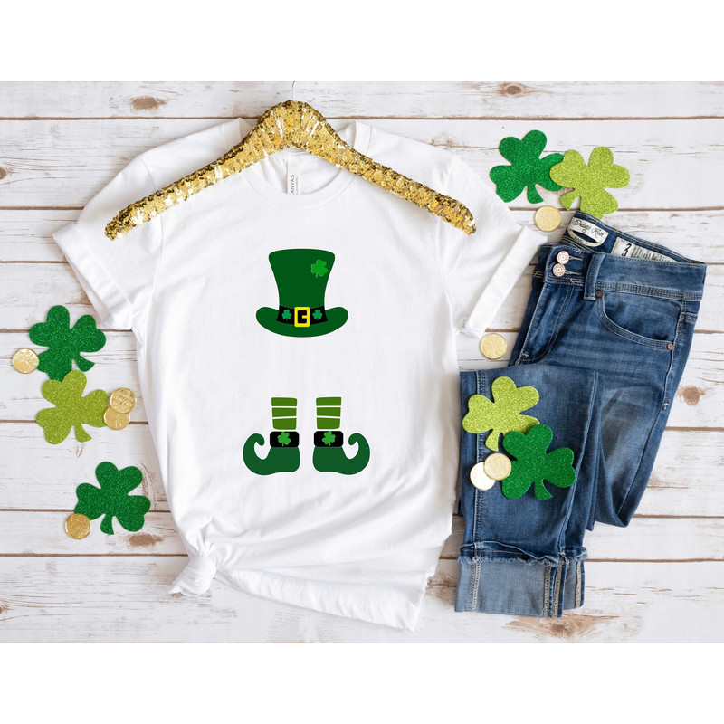 One Lucky Hat Patrick Day Shirt, Lucky Shirt, Patrick Day Shirt, Shamrock Shirt, St Patrick Day Shirt, Irish Day Shirt , Four Leaf Shirt.jpg