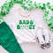 Bad & Boozy T-shirt, St Paddy's Irish Pub Whiskey and Ale T-shirt, Saint Patrick's Day Shirt, Bar Shirt.jpg