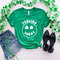 Feeling Lucky T-shirt, Saint Patrick's Day Shirt, Lucky Tee, Shamrock Shirt.jpg