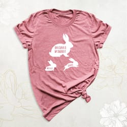 custom mama with kids name shirt, bunny mom shirt, rabbit mama shirt, bunny family shirt, custom bunny shirt, mama and b