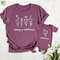 Raising a Wildflower and Wildflower Mom and Me Shirts, Matching Mommy and Me Outfit, Mothers Day Tee, Wildflower Shirts for Mom and Daughter.jpg