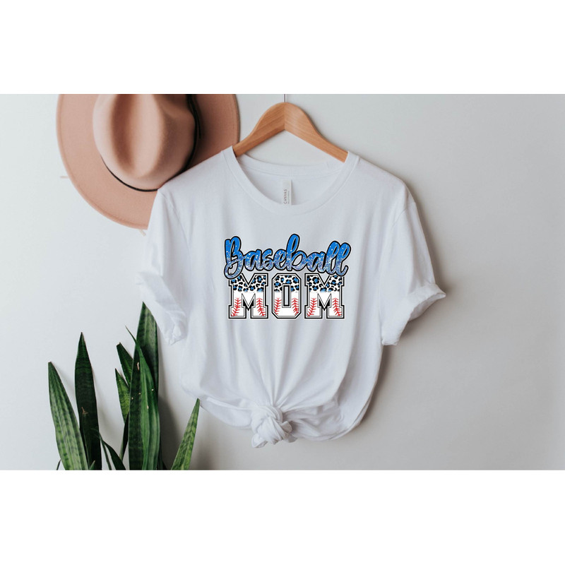Baseball Mom Shirt, Proud Mom Shirt, Sports Mom Tee, Baseball Fan Gift Team Spirit Shirt, Athletic Mom Tee, Baseball Mom Lover Gift Tshirt 1.jpg