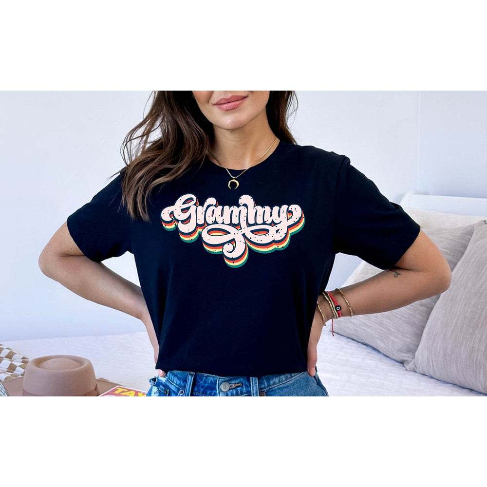 Grammy Tshirt, Grammy Gift Tee, Cute Grammy Tshirt, Grammy Xmas Gift Tshirt.jpg