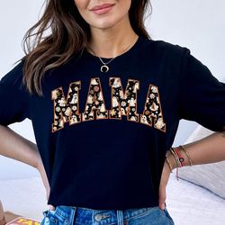halloween mama shirt, halloween party tshirt, fall season,, cute halloween tshirt, halloween tshirt, halloween gift tee