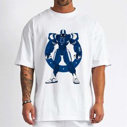 Transformer Robot Indianapolis Colts T-Shirt - Cruel Ball