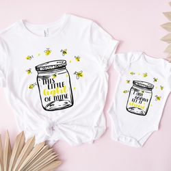 this little light of mine im gonna let it shine matching mommy and me outfits, mothers day mother daughter shirts, new m