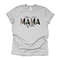 Mama Shirt, Glitter and Dirt, Mama of Both, Girl and Boy Mom Design on premium unisex shirt, 3 color choices, 3x, 4x, plus sizes available.jpg