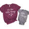 It's The Little Things In Life Shirts,Mommy and Me Shirts, Mama Daughter Set of Shirts,Little Thing Shirt, Mommy And Me Set.jpg