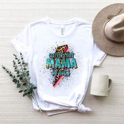 retro glitter and dirt mom of both shirt,momlife shirt,shirts for mom,mothers day gift,leopard mama shirt ,proud mom t-s