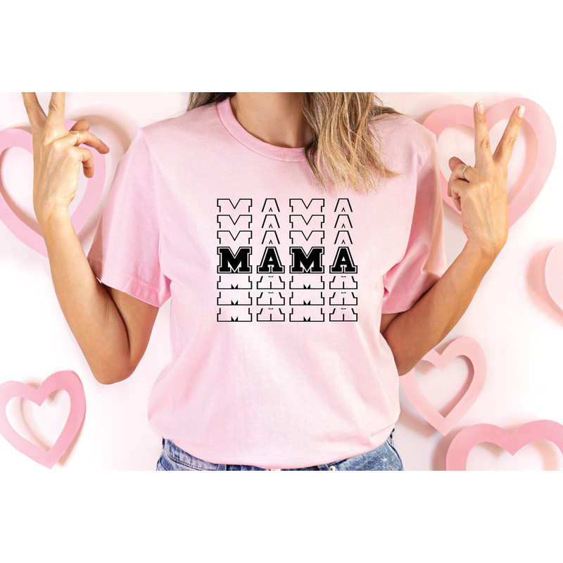 Mama Shirt, Mother's day Shirt, Mother's Day Gift, Mothers Day Gift, Gift for Mom, Mommy Shirt, Mother's Day 2023. Gift shirt for Mom..jpg